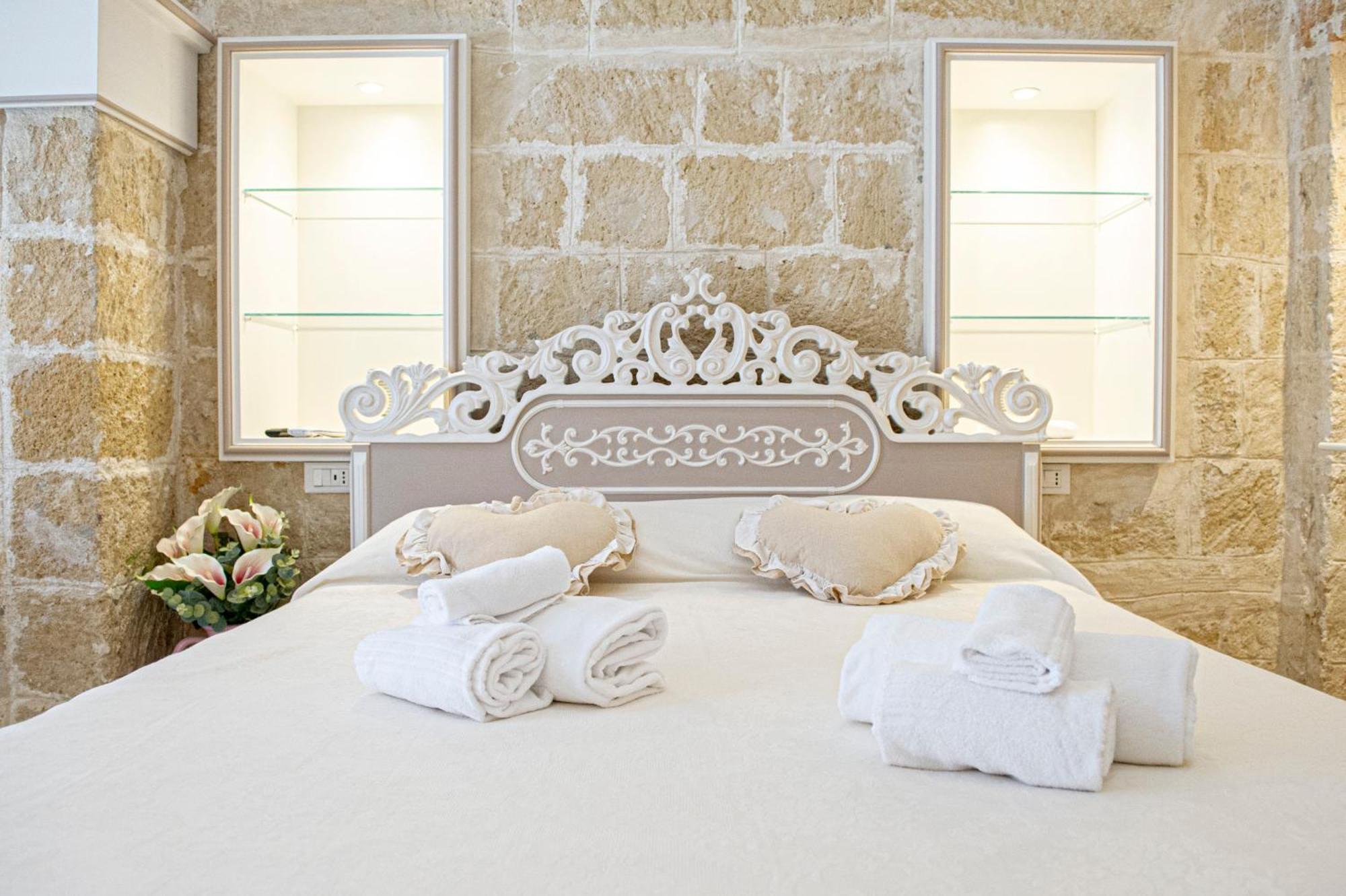 Nonna Rachele Apartment Monopoli Ngoại thất bức ảnh