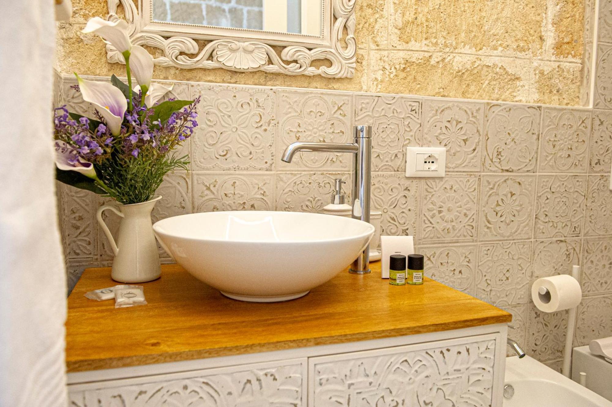 Nonna Rachele Apartment Monopoli Ngoại thất bức ảnh
