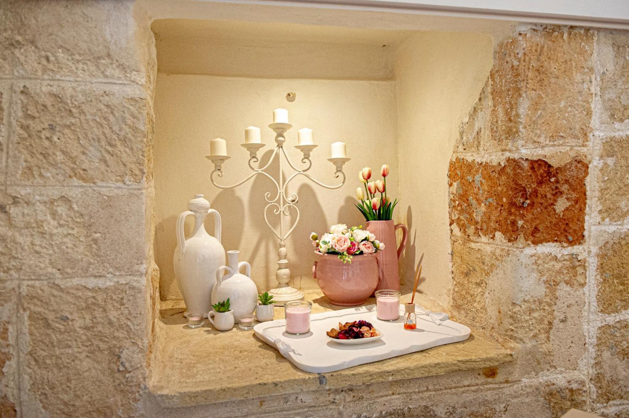 Nonna Rachele Apartment Monopoli Ngoại thất bức ảnh